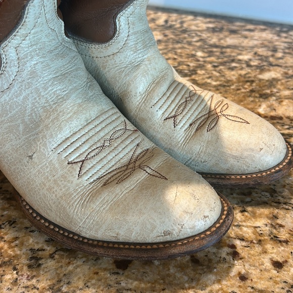 Vintage Cowboy Boots - Picture 2 of 8